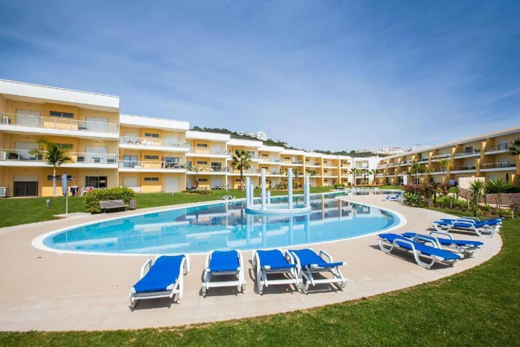 Ferienwohnung Jardins Da Marina Albufeira Exterior foto