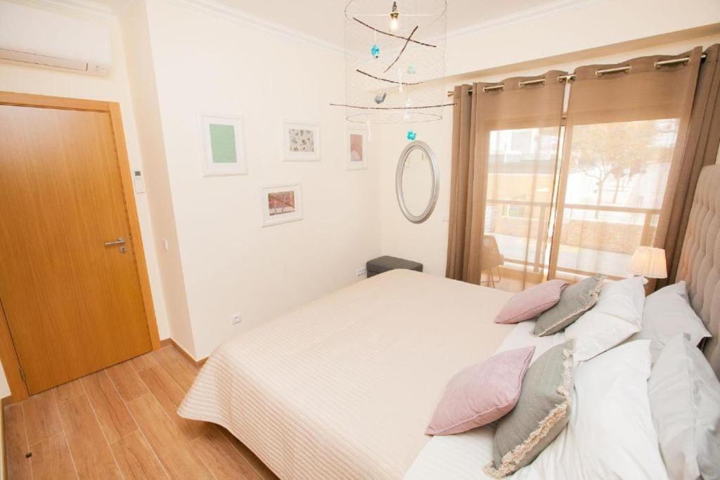Ferienwohnung Jardins Da Marina Albufeira Exterior foto