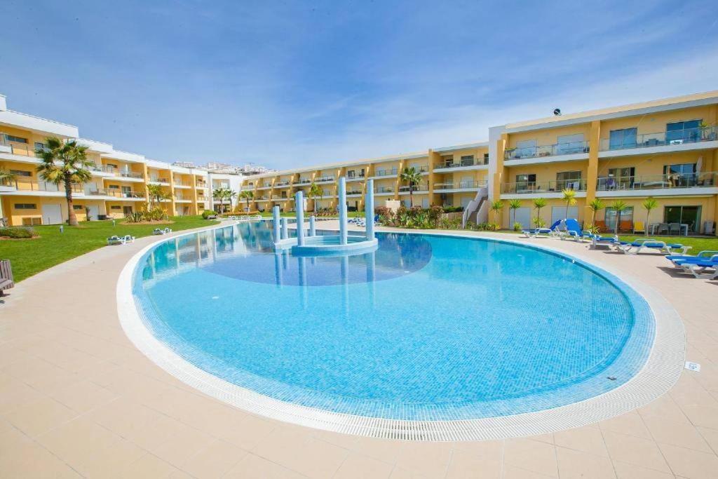 Ferienwohnung Jardins Da Marina Albufeira Exterior foto